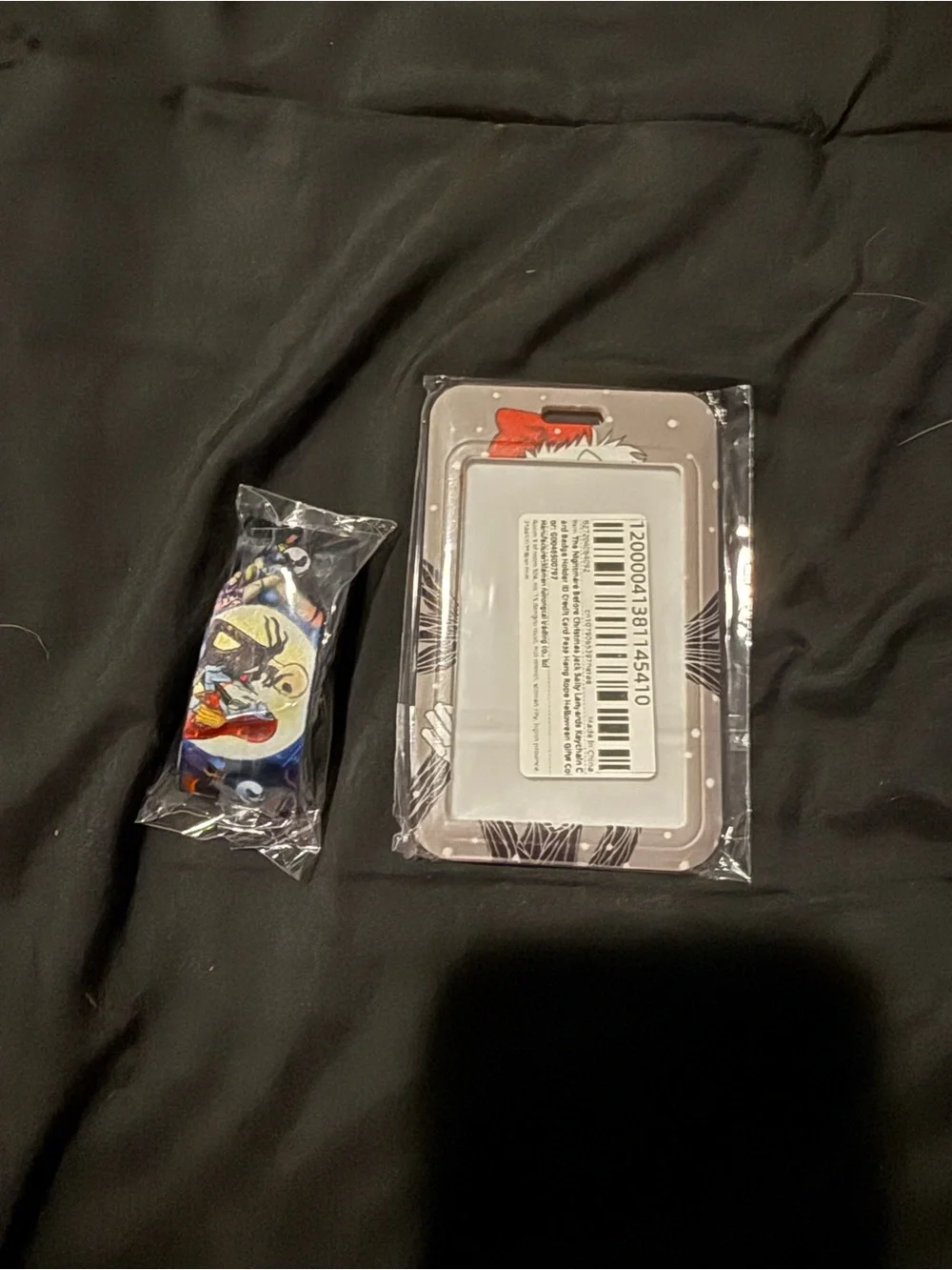 Jack Skellington ID Holder